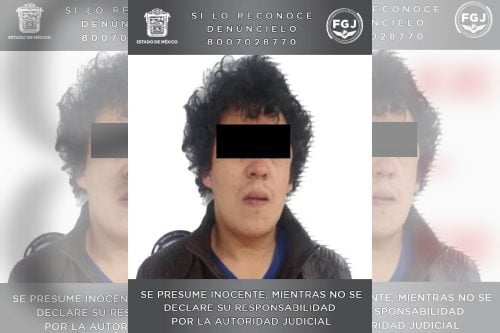 Procesan a presunto secuestrador de Toluca